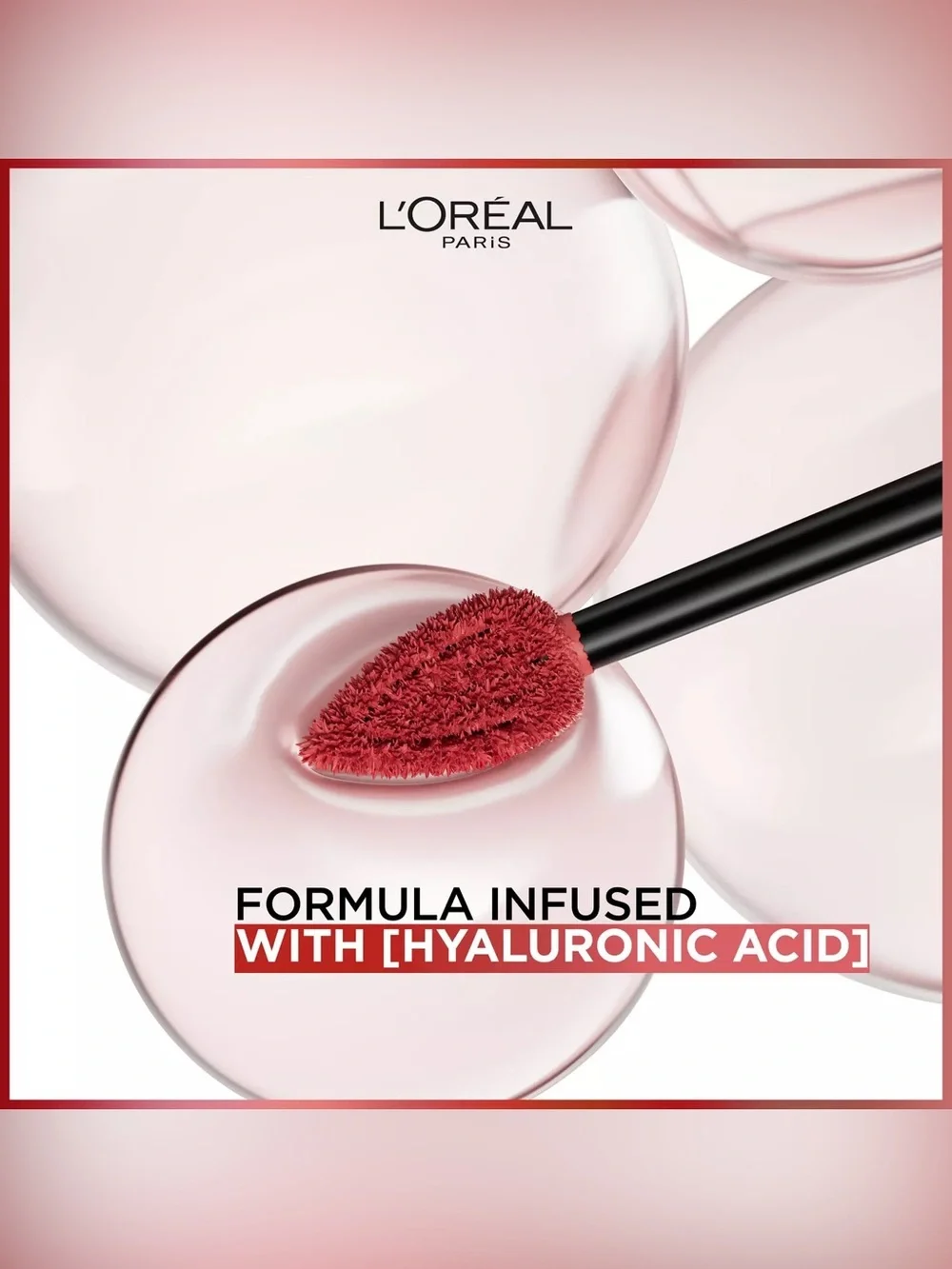 L'Oréal Infallible Matte Resistance Liquid Lipstick- Worth It Medium, NEW